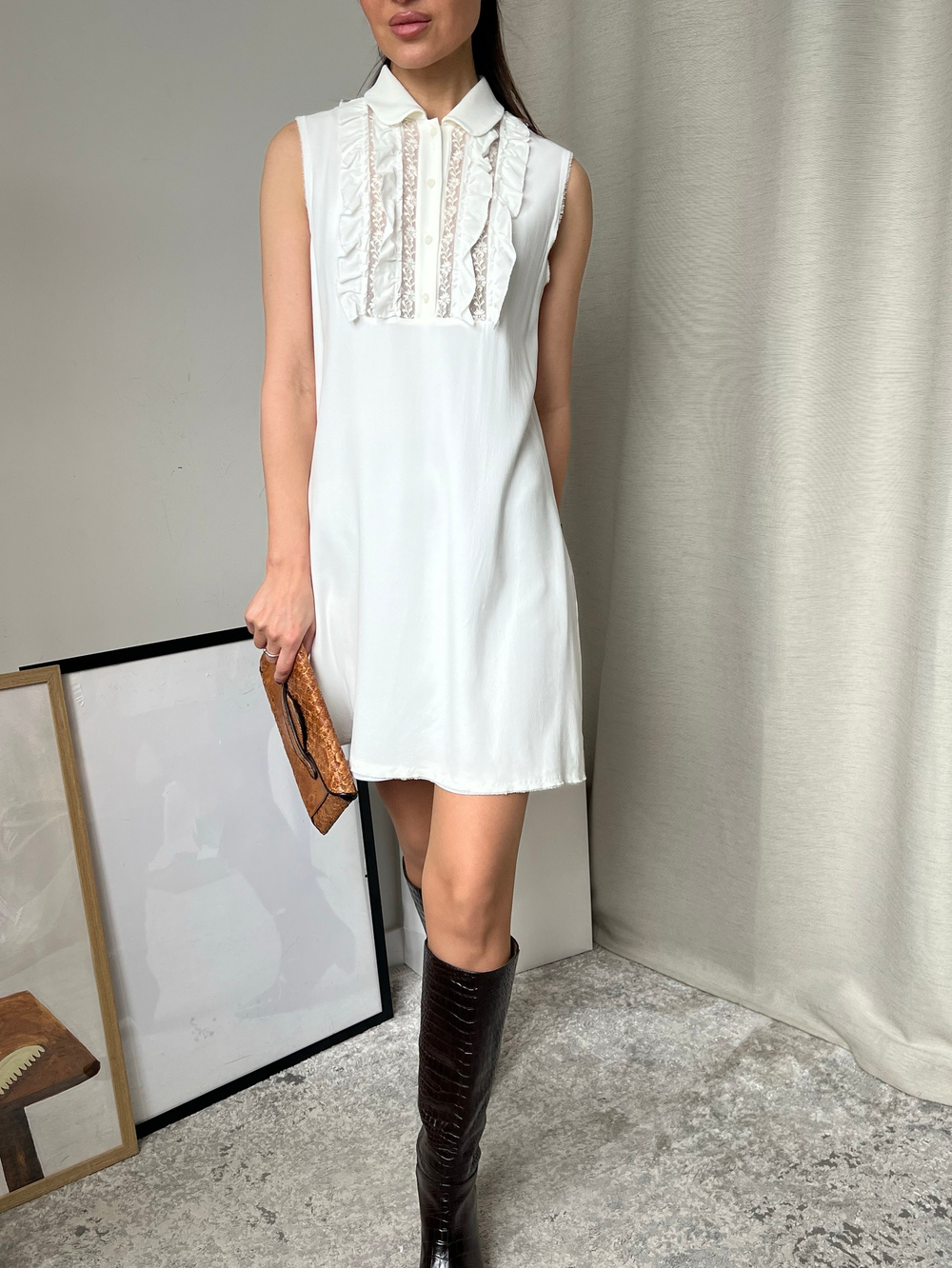 Платье Miu Miu, XS