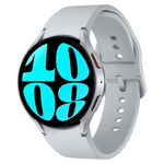 Умные часы Samsung Galaxy Watch 6 44mm Wi-Fi + Cellular, Silver (Серебристый)
