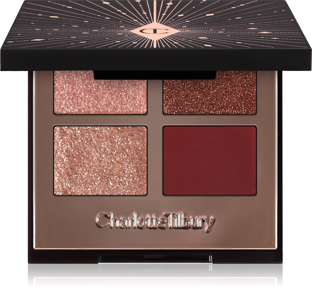 Charlotte Tilbury Luxury Palette - палитра теней для век, 4,5 g