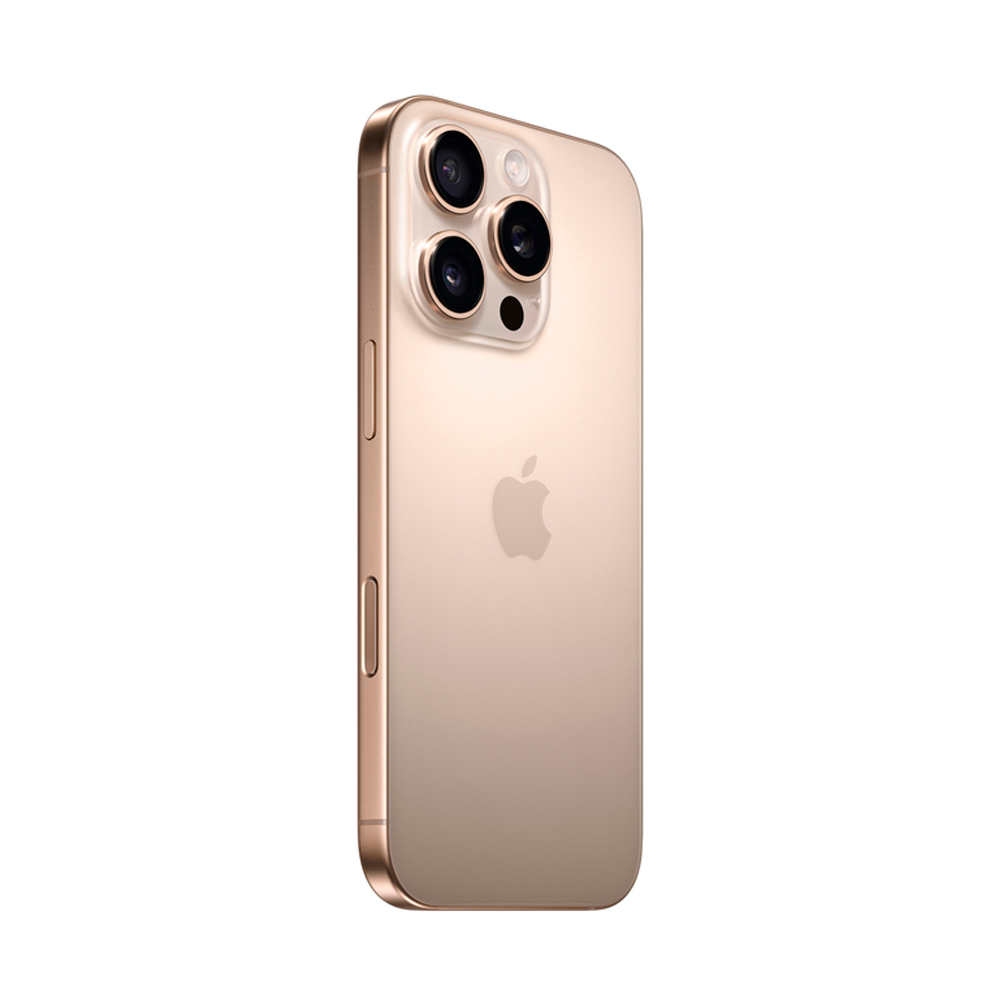 Apple iPhone 16 Pro Max (Desert Titanium)
