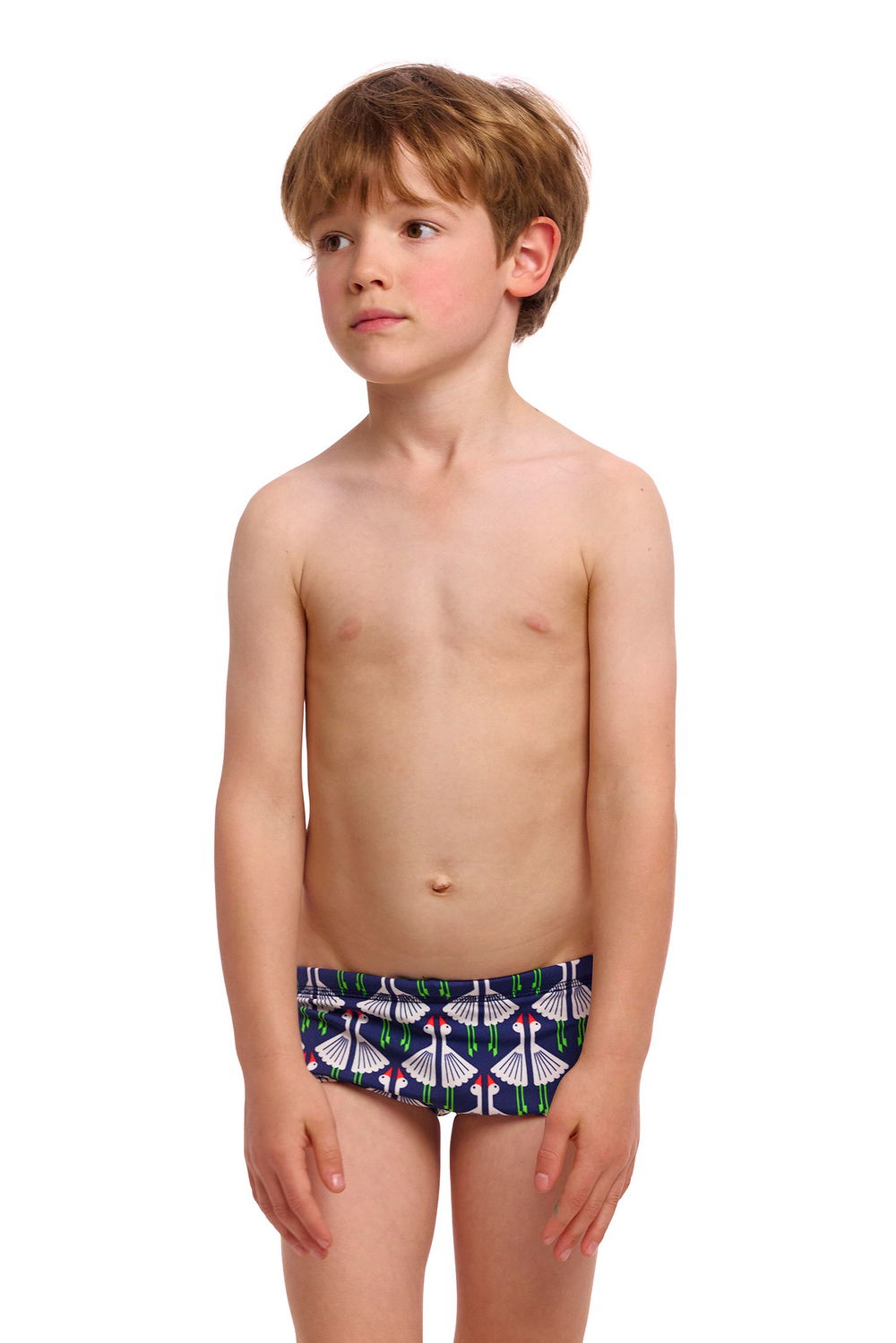 Транки FUNKY TRUNKS Toddler Boys Sitting Duck