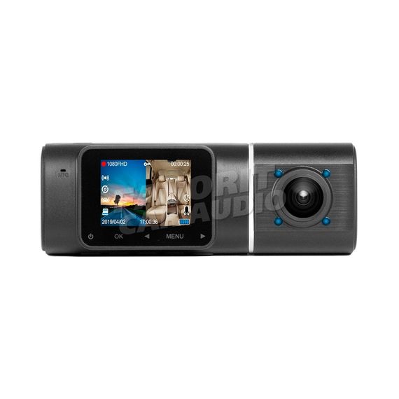 Видеорегистратор Blackview X300 DUAL GPS