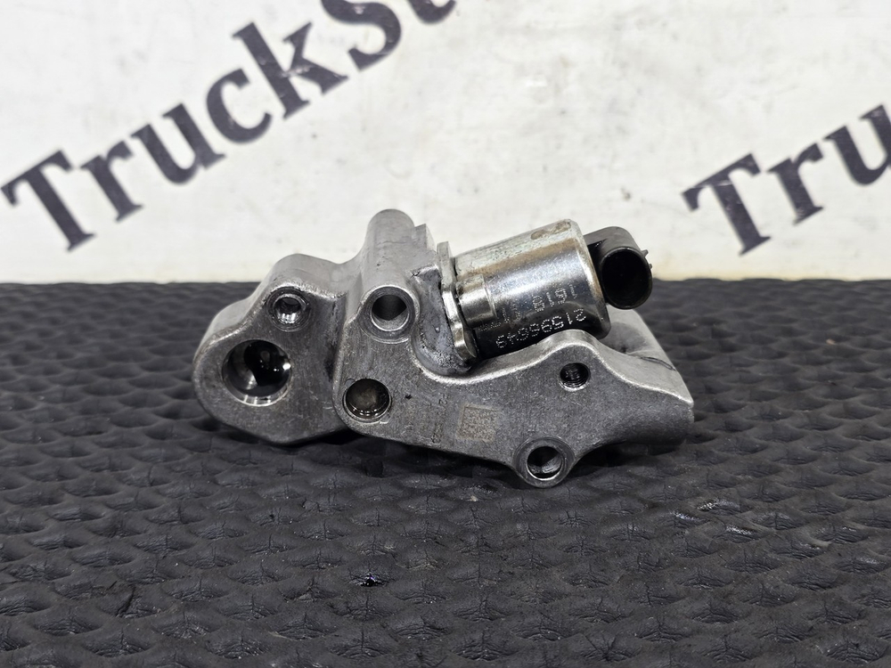 Клапан горного тормоза