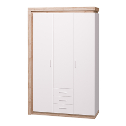 Шкаф 3-х дверный 15 Люмен