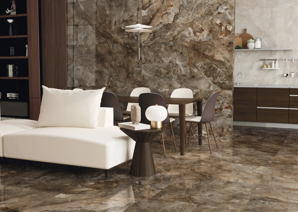 Benadresa Aura Ivory Pulido 60x120