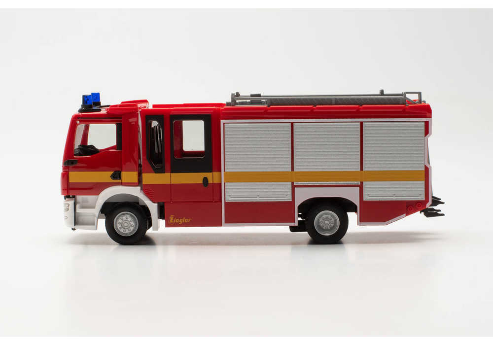 Пожарная машина MAN TGM CC Ziegler-Z-Cab