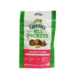 Greenies Pill Pockets Кармашки для таблеток, для кошек