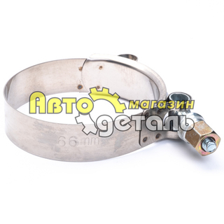 Хомут Д 66 ленточный