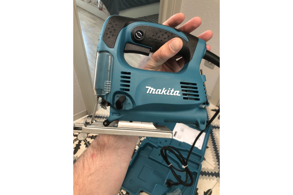 Лобзик Makita 4329 K