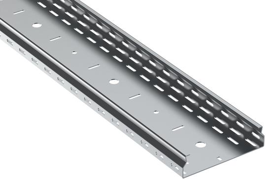 Лоток перфорированный 50х200х2500-2,0 IEK