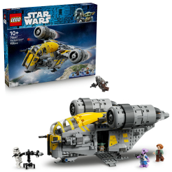 Конструктор LEGO Star Wars 75447 Звёздолёт «Серп» — фото 1