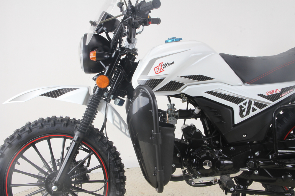 Мопед FXMOTO MC-50 MAX OFF ROAD