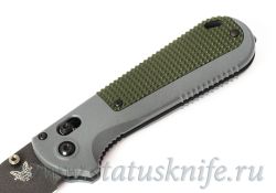 Нож Benchmade 430BK Redoubtфотография - 3