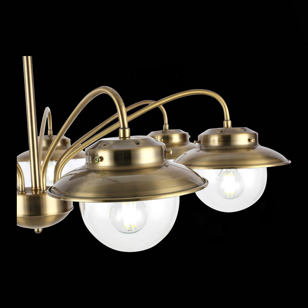 Светильник потолочный Evoluce Garonni SLE110102-07