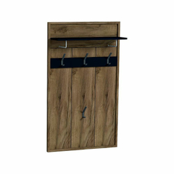 Вешалка Nature 76, дуб крафт