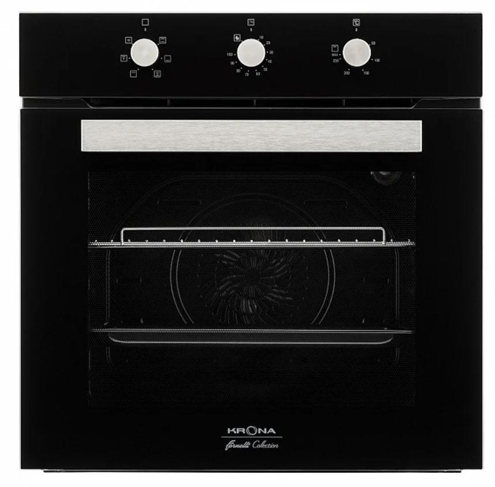 Электрический духовой шкаф KRONA ROMANA 60 BL