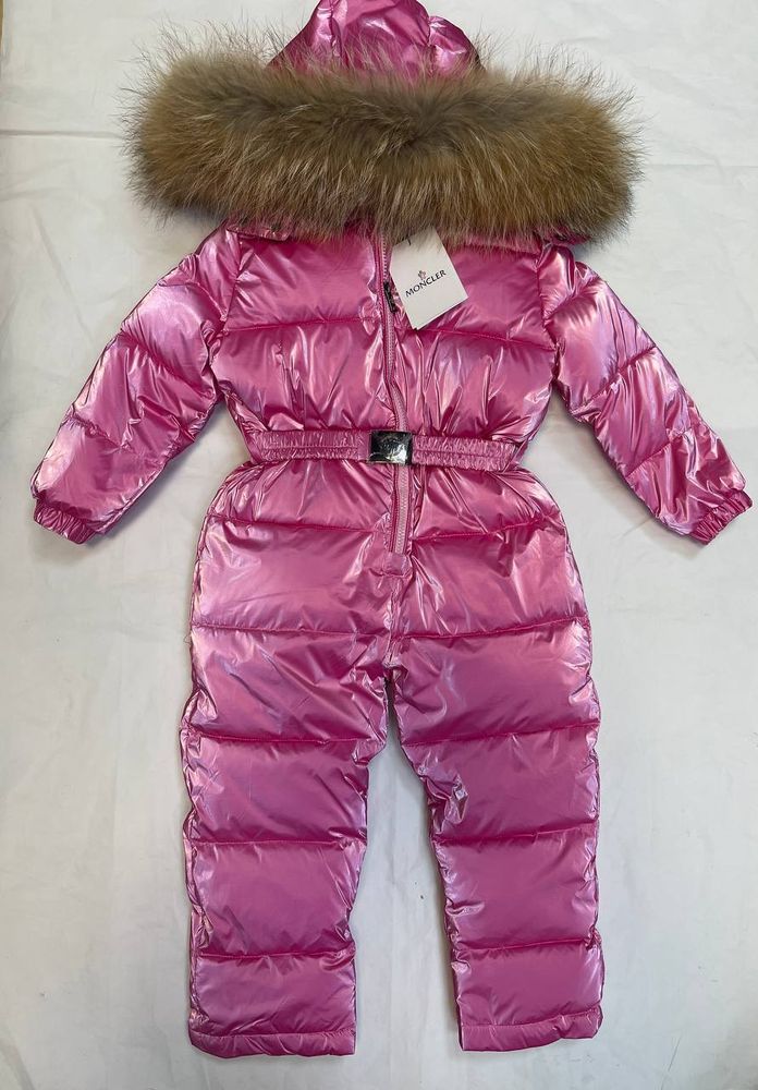 Комбинезон для девочек Buba Moncler 77