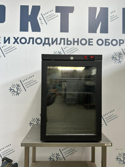 Шкаф холодильный DP102-S (икорный)