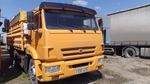 МегаТрон 458901 на шасси КамАЗ 65115 6x4 Самосвал 458901 (Дизельный, 11,8 л, 301 л.с., МТ)