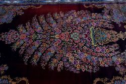 Персидский Ковер Код D4738