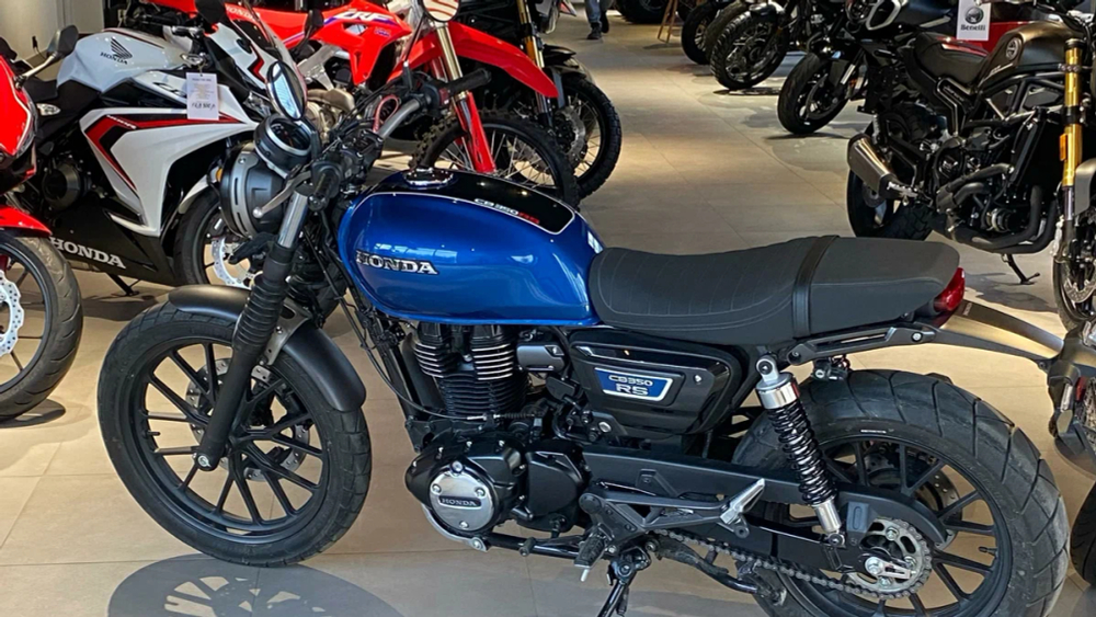 Honda CB 350 RS