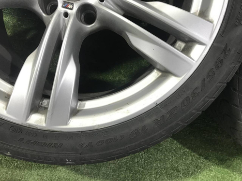 Диск Комплект дисков R19 BMW X5 F15 (2013-2018) 467 стиль