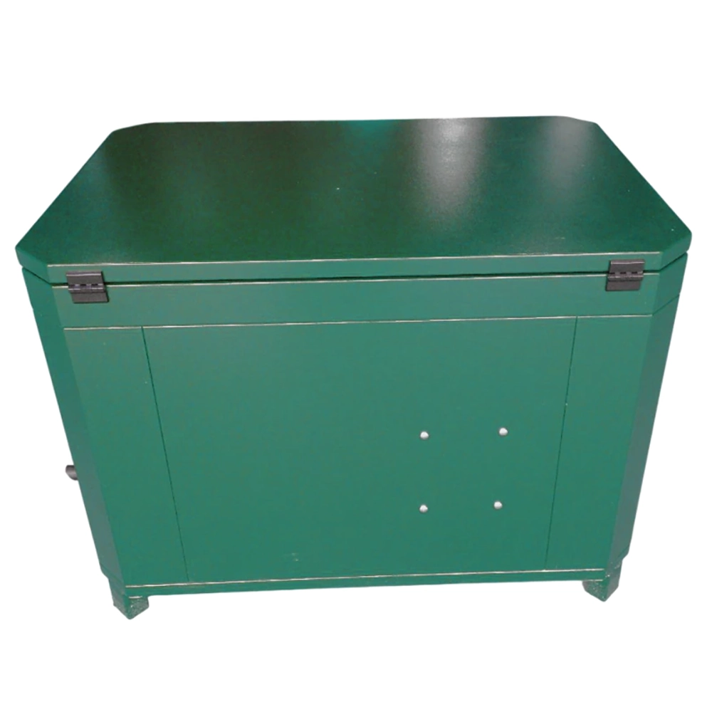 Кожух для генератора Geon Premium 1200W зимний RAL 6005 GP1200W6005