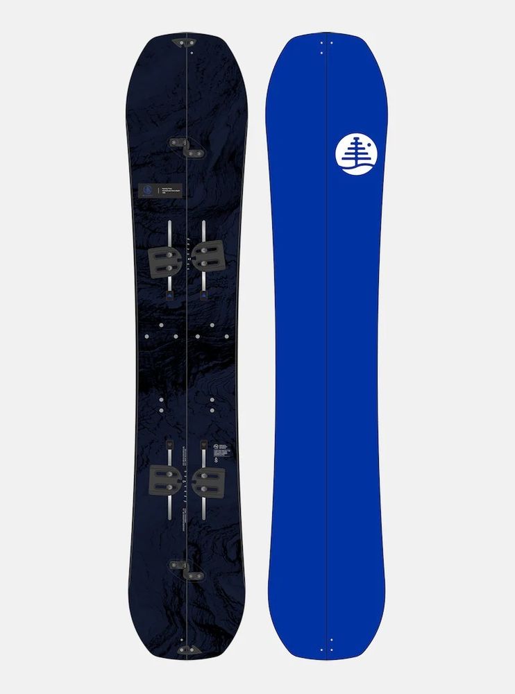 Сноуборд Burton Family Tree Hometown Hero Splitboard