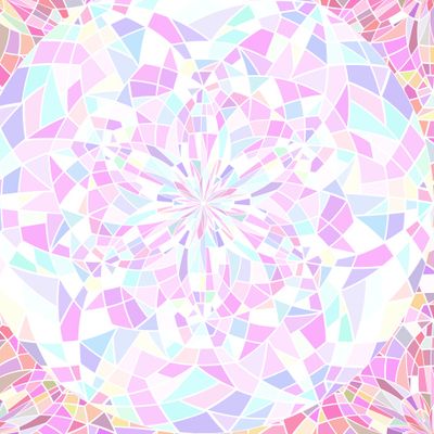 Витражное окно