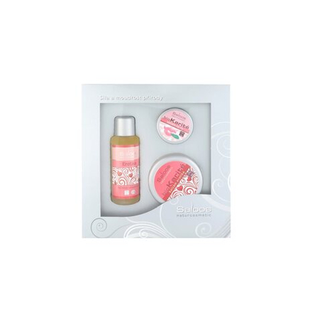 Saloos Daily Care Erotica - подарочный набор (на каждый день) /   / GTIN 8594031327394
