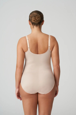 PRIMADONNA MADISON Боди с полной чашкой, бежевый