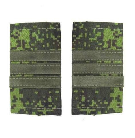 Фальшпогоны цифра оливковый галун сержант