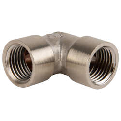 OPT-714FFL Переходник L-образный, внутренняя резьба 1/4"