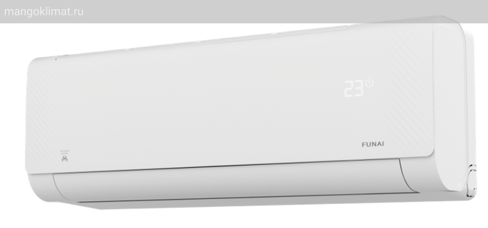 Внутренний блок настенного типа серии SHOGUN Inverter 2024 RAM-I-SG35HP.W02/S