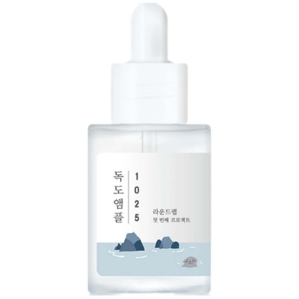 Сыворотка Round Lab 1025 Dokdo Ampule 45 г.