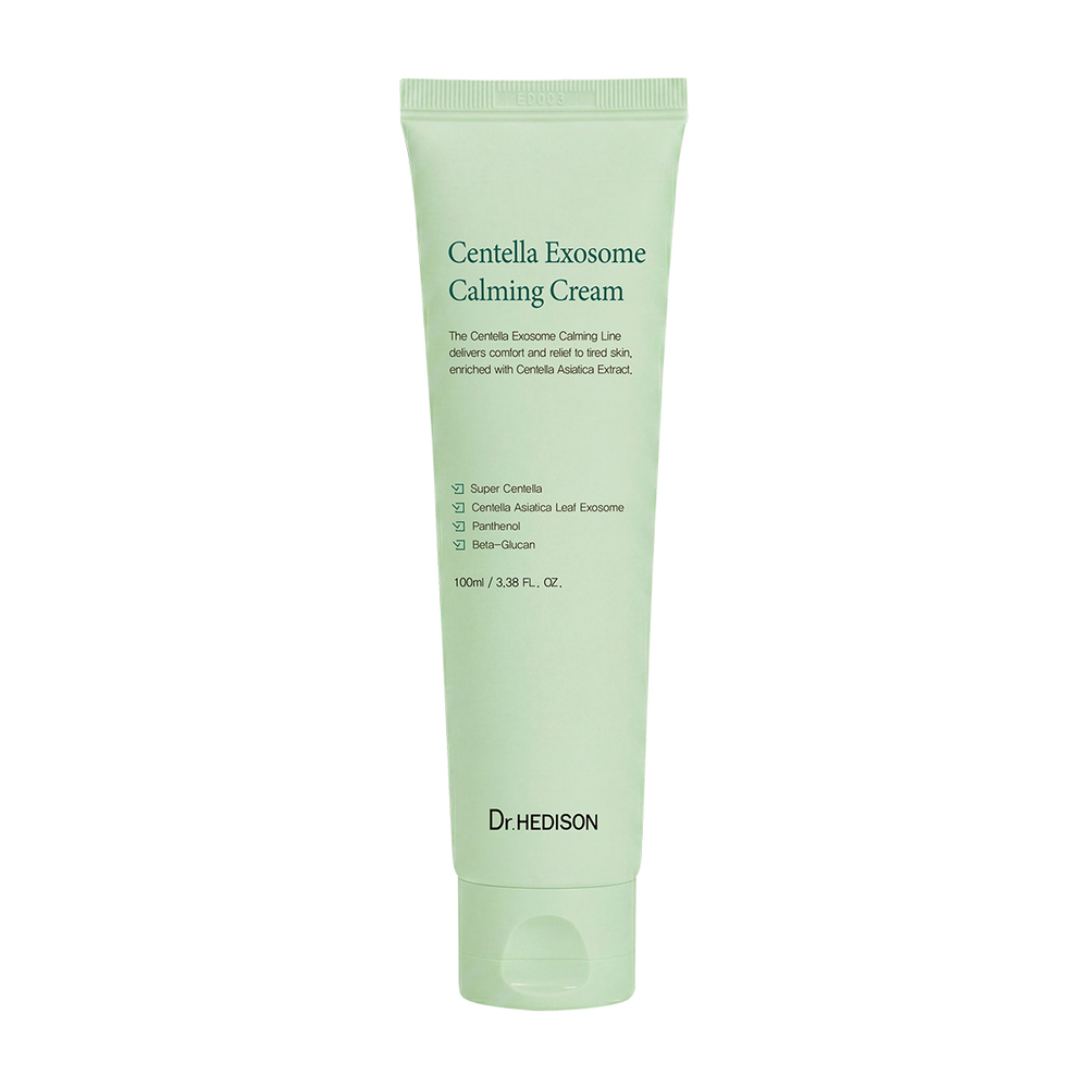 Крем для лица Dr. HEDISON Centella Exosome Calming Cream, 100 мл