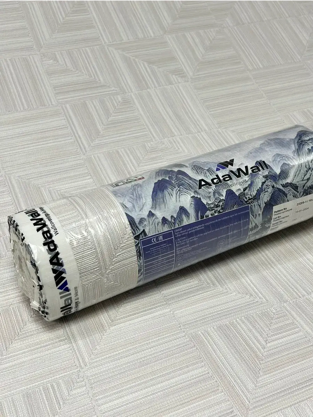 Обои флизелиновые 23209-1 Omega Турция