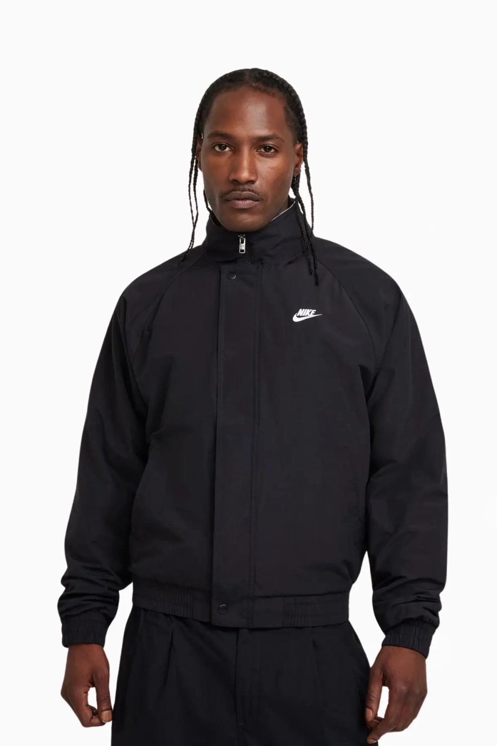 Куртка Nike Club Futura - черный