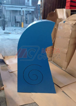 Урна Улитка