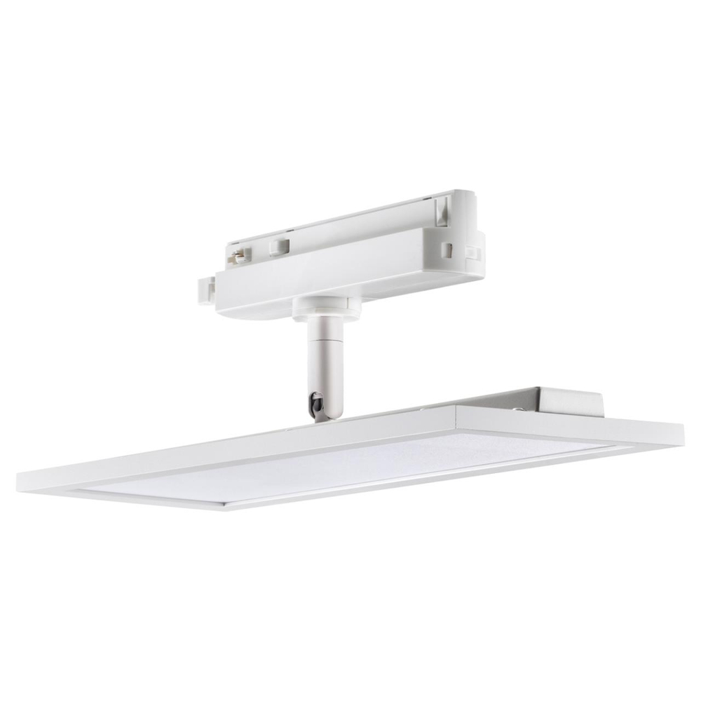 358894 PORT NT22 232 белый Светильник трековый однофазный трехжильный IP20 LED 4000К 24W 220V VOLO