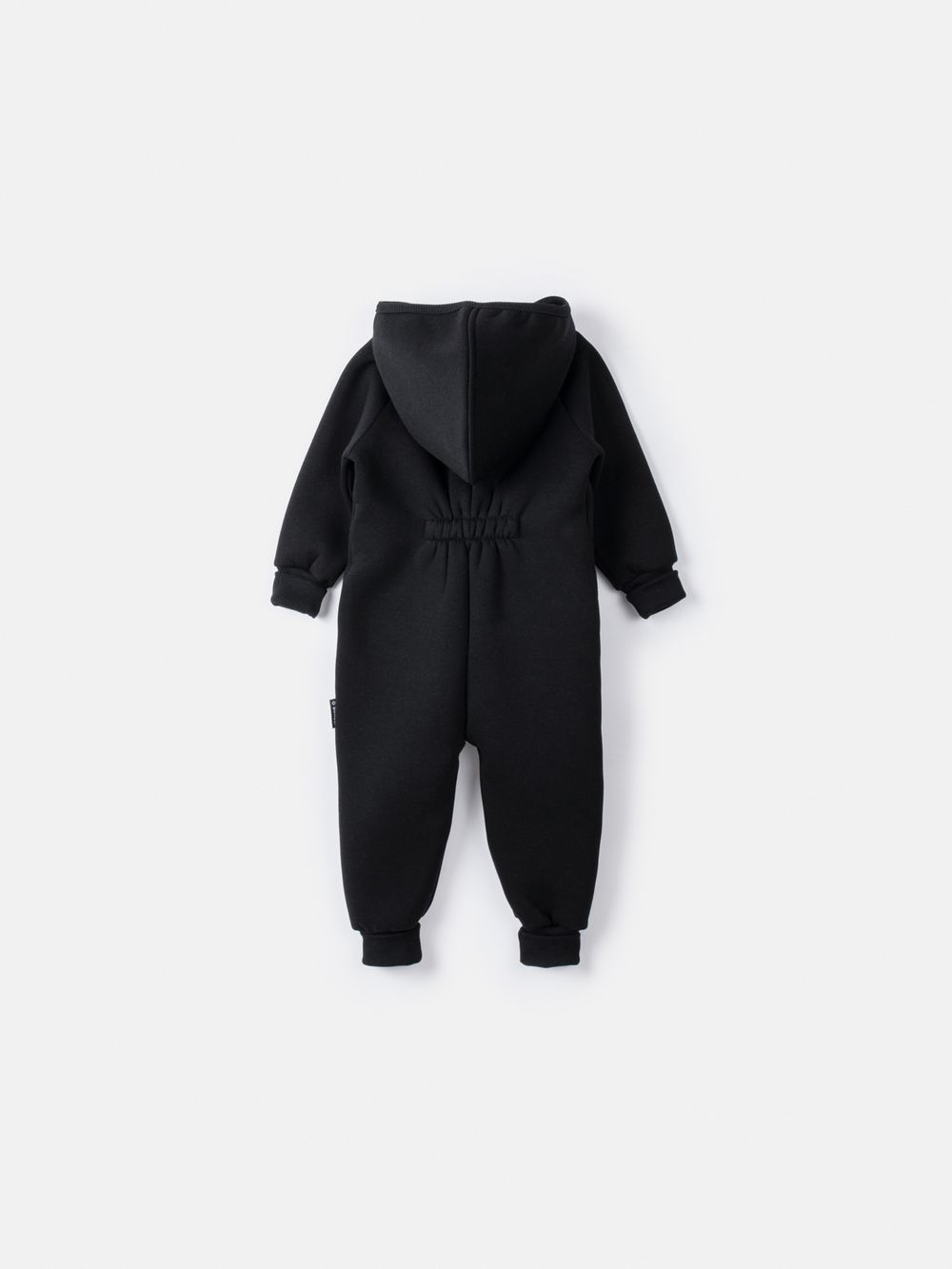 Комбинезон с карманами "Уголь" утепленный