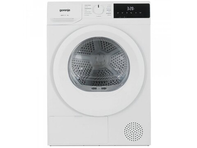 Сушильная машина Gorenje DHNE82/C белый