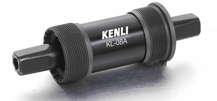 Каретка KL-08A SQR 73мм 119мм (3P)  KENLI 1BS300000692