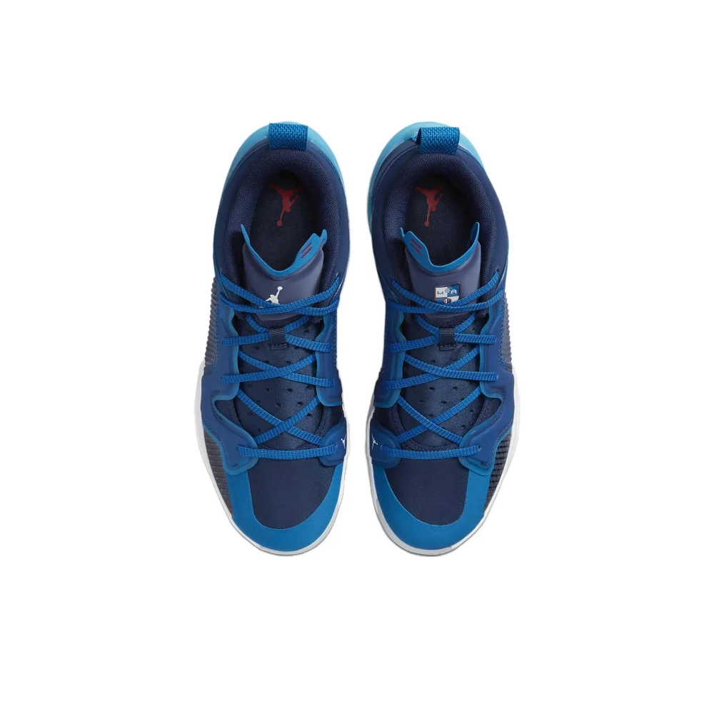 Мужские кроссовки Air Jordan 37 Low 'Fraternity' DV9909-401