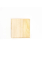 Менажница с гравировкой из кедра