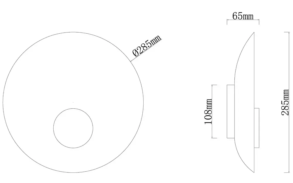 Настенный светильник Arte Lamp