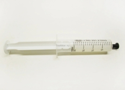 Смазка демпферная для амортизаторов стиральных машин 20 мл