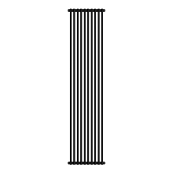 Дизайн-радиатор Royal Thermo Shift R22 C2180 - 10 секц. RAL9005m