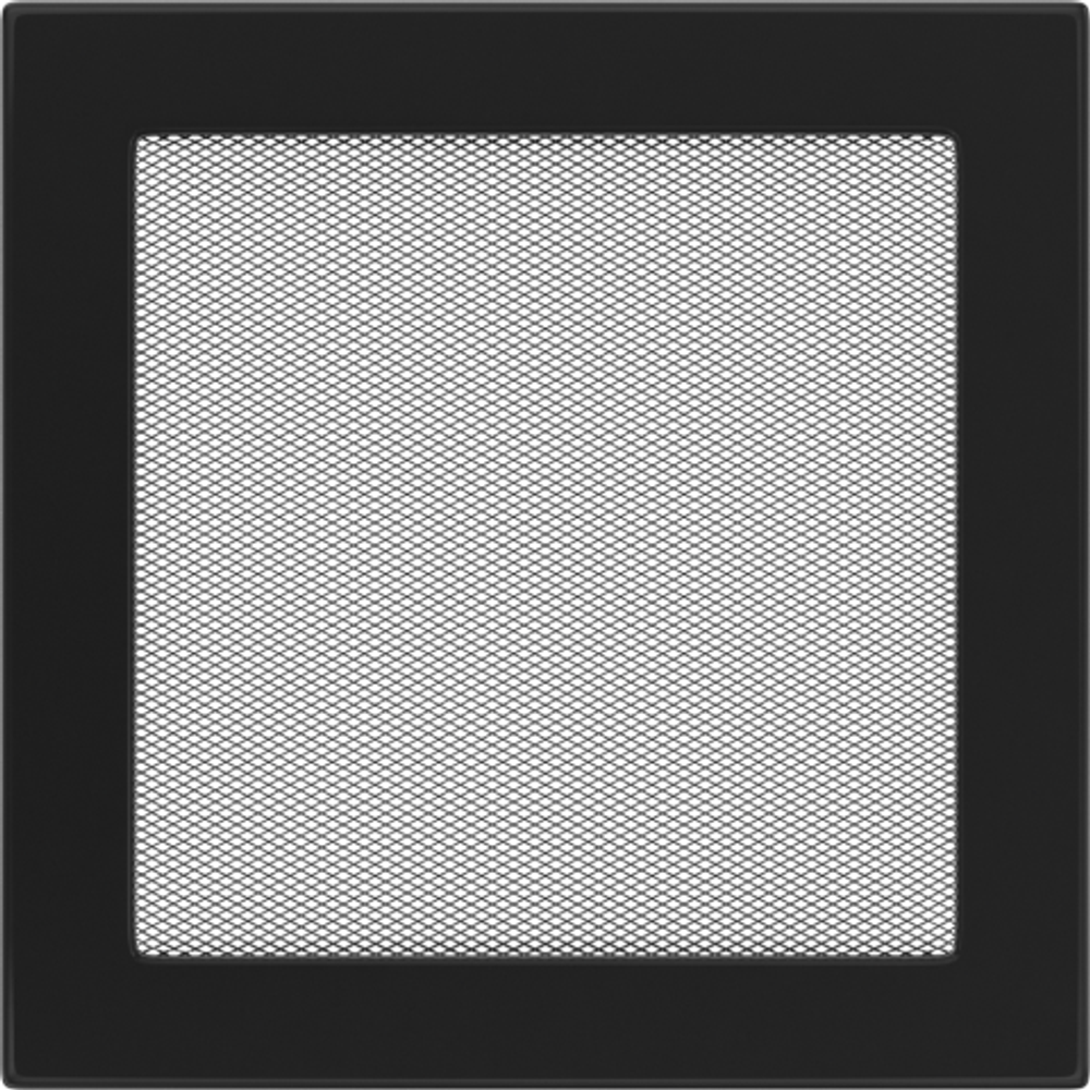 Решетка Черная (22*22) 22C