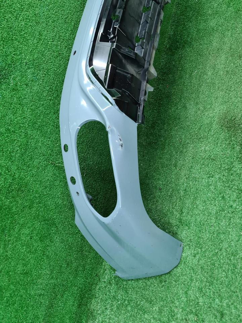 Юбка заднего бампера Geely Tugella (2022-н.в.)